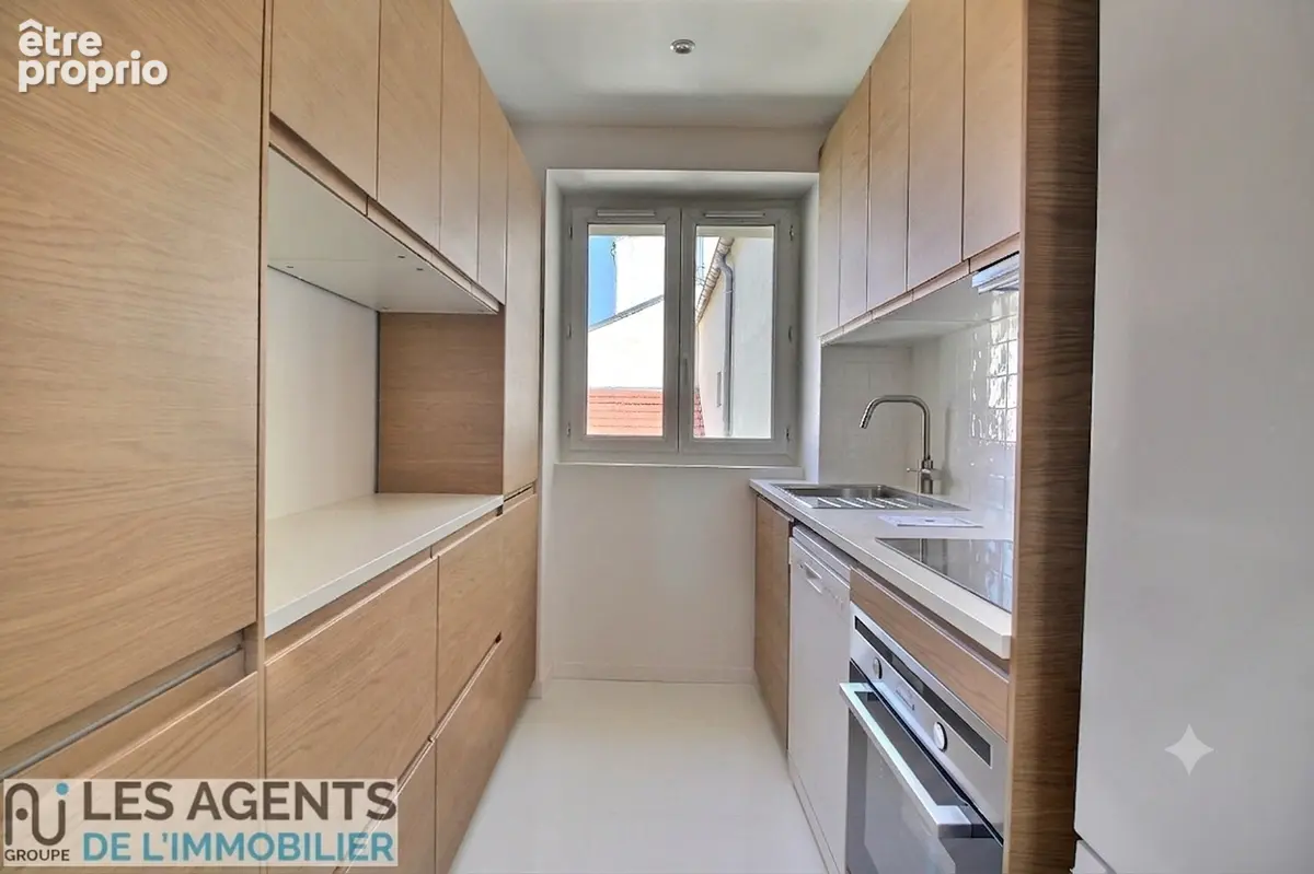 Vente 3 pièces refait à neuf - Vieux Puteaux - photo 4
