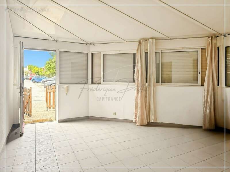 Appartement à BERTHECOURT