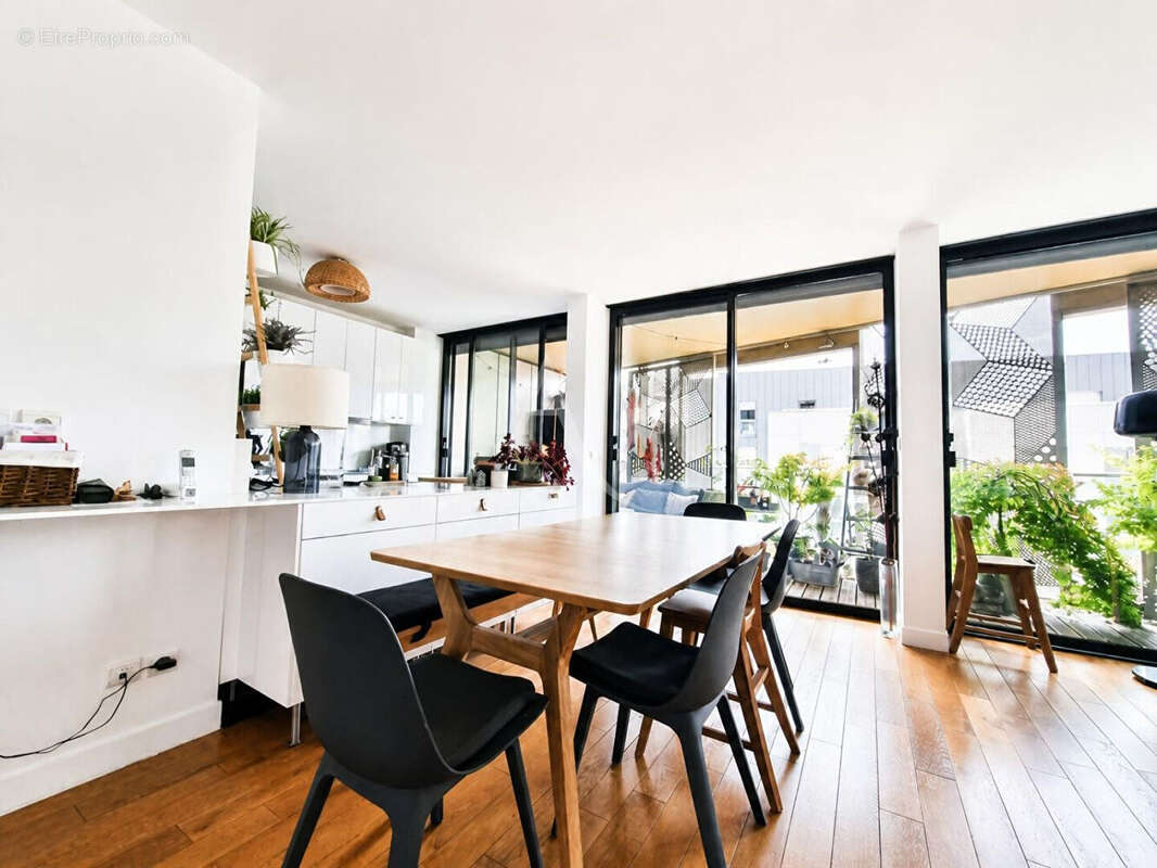 superbe 4 pièces avec terrasse loggia - photo 5