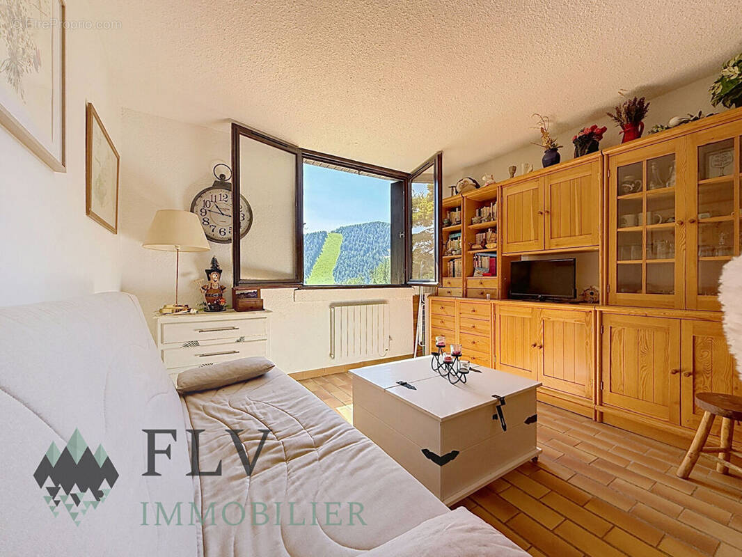 Appartement à VALDEBLORE