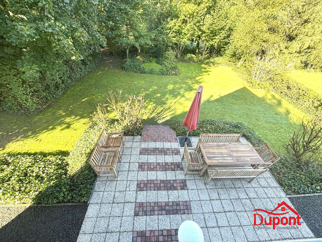 Maison à LES MAZURES