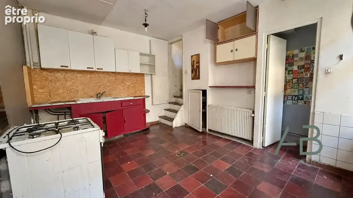 Maison 3 pièces 40 m² à vendre à Lille (59000) - photo 1