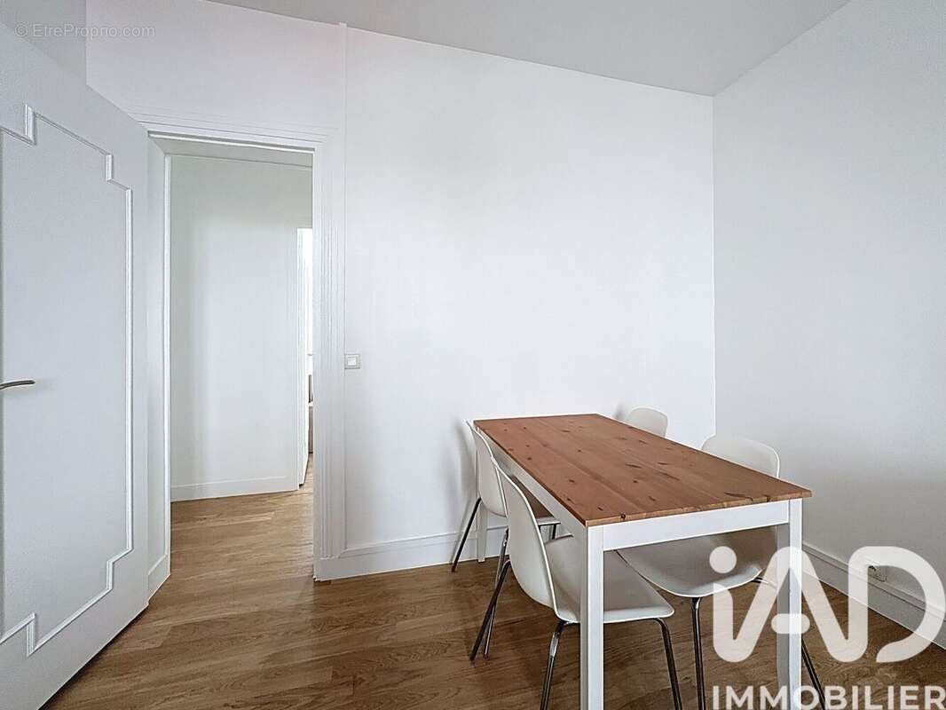 Photo 4 - Appartement à ASNIERES-SUR-SEINE
