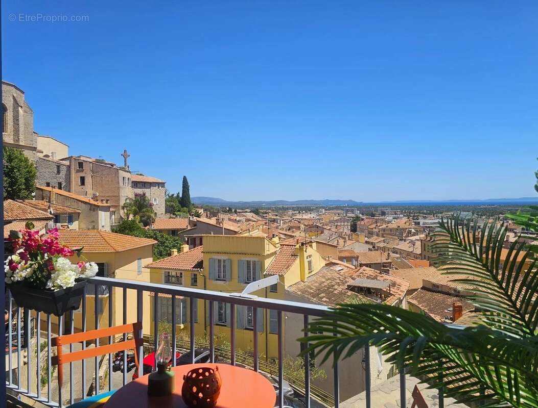 Maison à HYERES