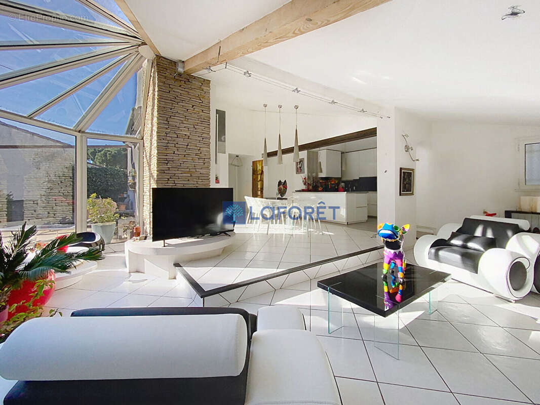 Maison à LA GRANDE-MOTTE