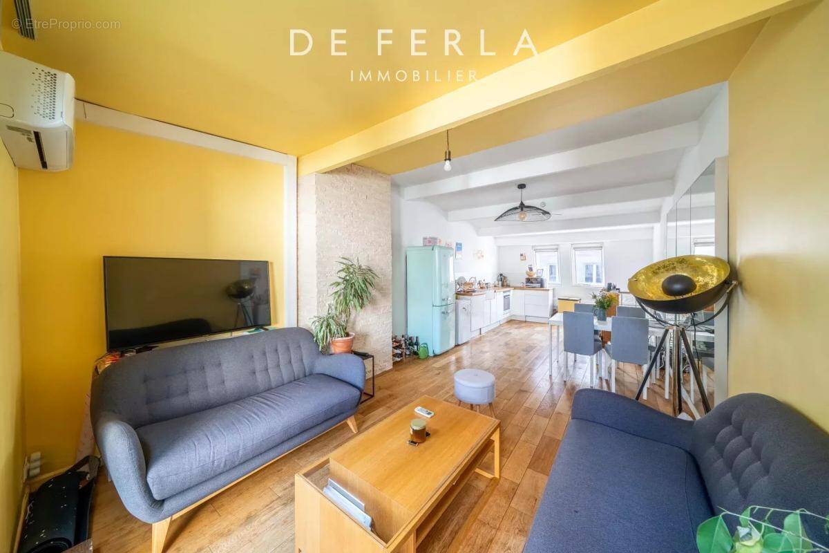 Appartement à PARIS-5E