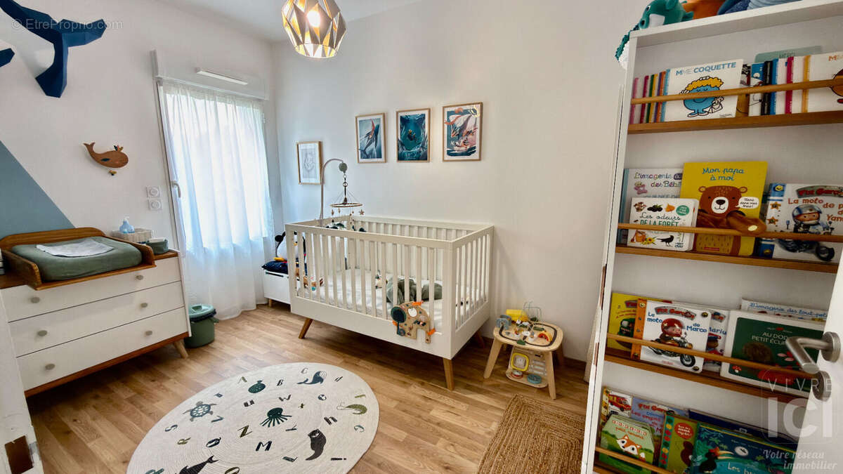 Appartement à CARQUEFOU