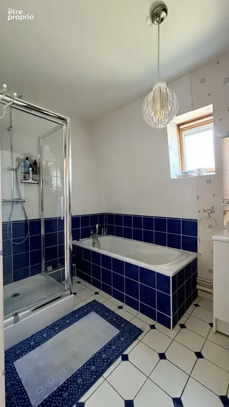 A vendre secteur gare troyes, a sainte-savine duplex 91m2, 3 chambres, un  box, cave 30m2 - photo 11