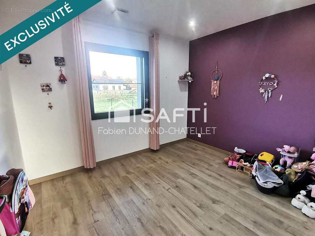 Photo 9 - Maison à ROMAGNIEU