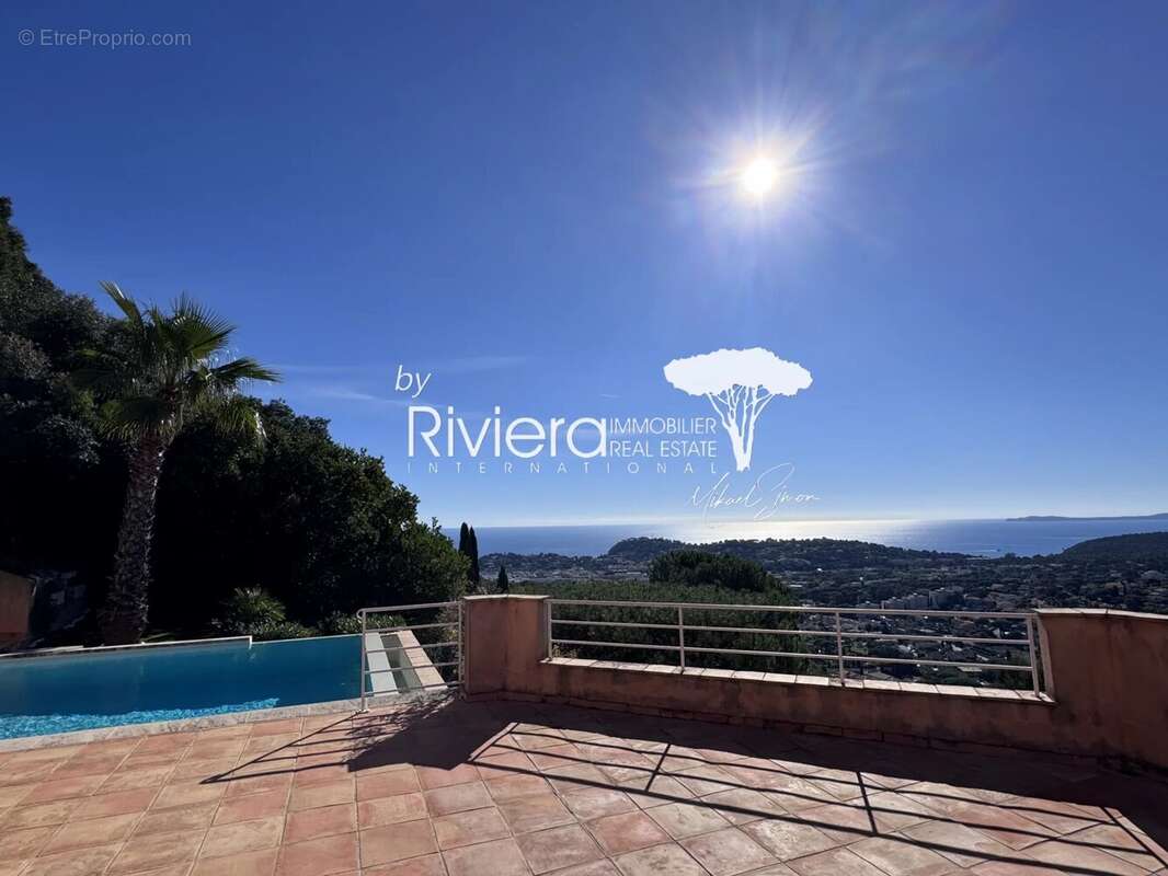 Maison à CAVALAIRE-SUR-MER