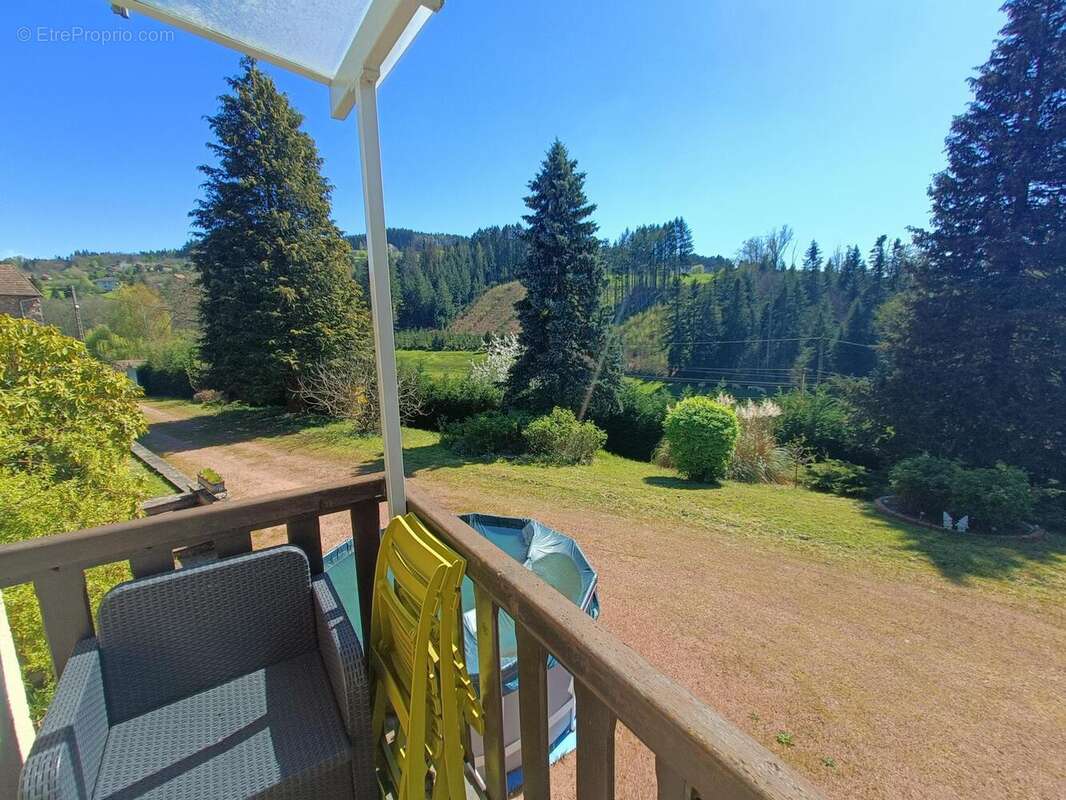 Photo 2 - Maison à CHAUFFAILLES