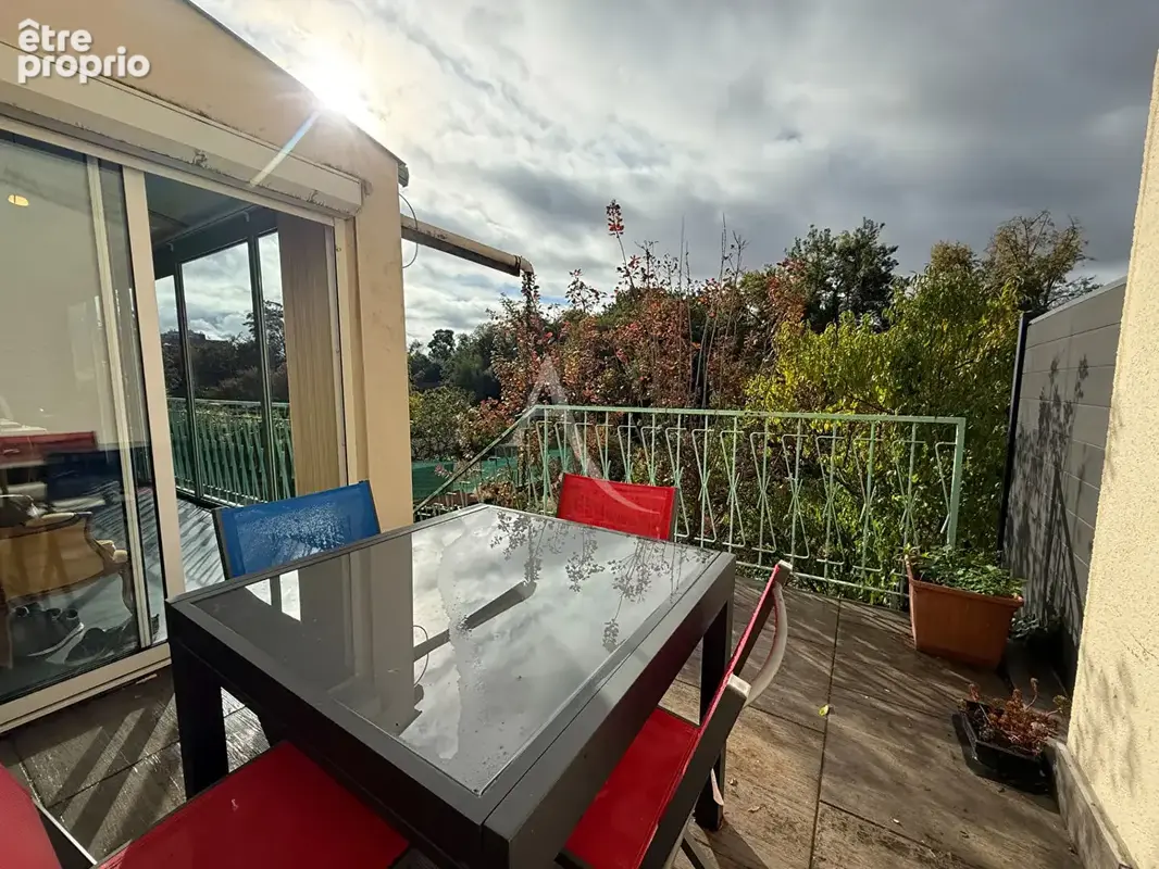 Maison 3 chambres jardin - photo 11