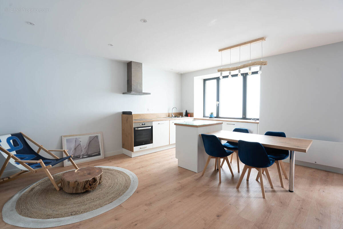 Appartement à CONCARNEAU