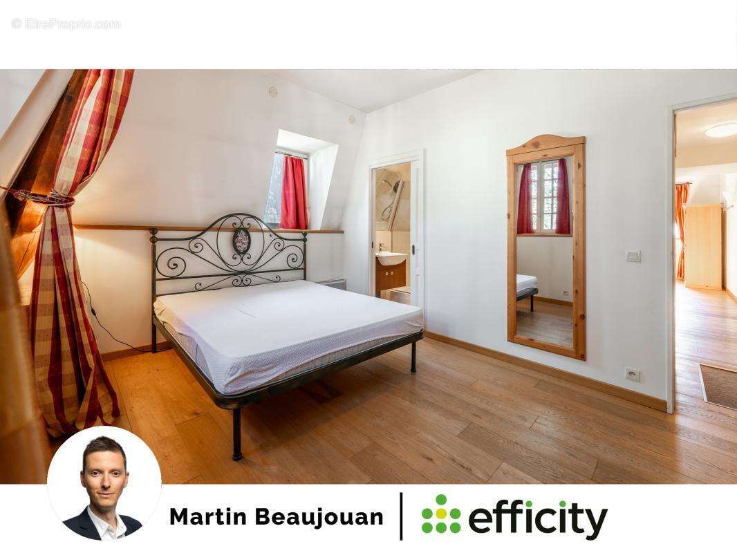 Appartement à CHAMONIX-MONT-BLANC