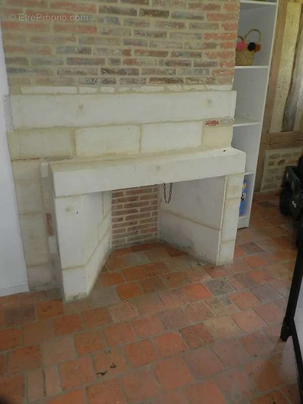 Maison à SAINT-PIERRE-SUR-DIVES