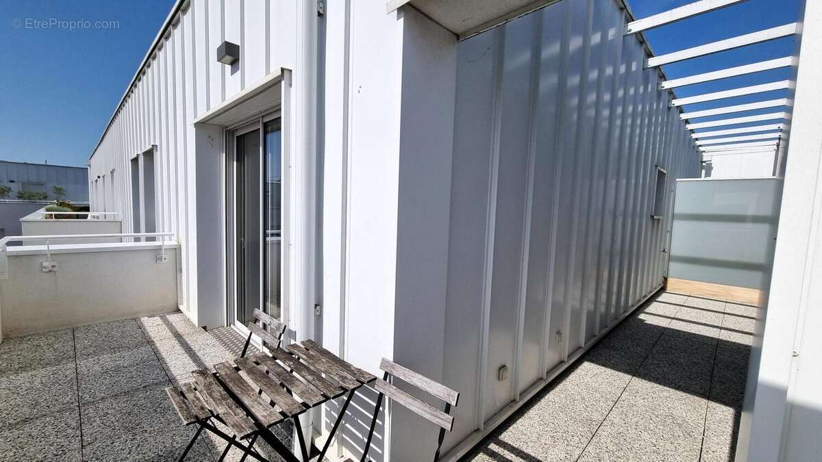 Photo 2 - Appartement à LA ROCHELLE