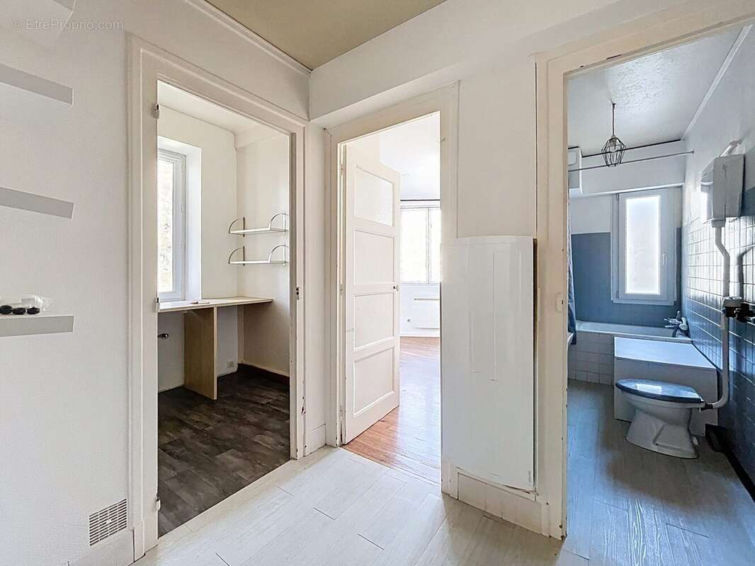 Appartement à GRENOBLE