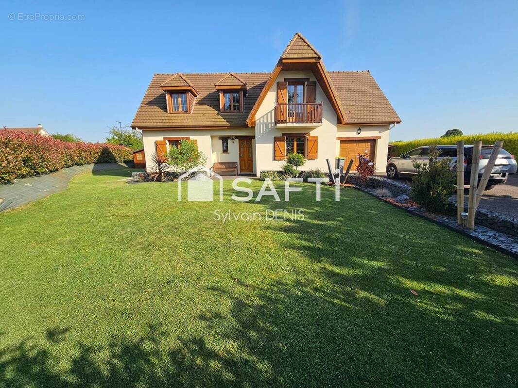Photo 1 - Maison à BRETTEVILLE-DU-GRAND-CAUX
