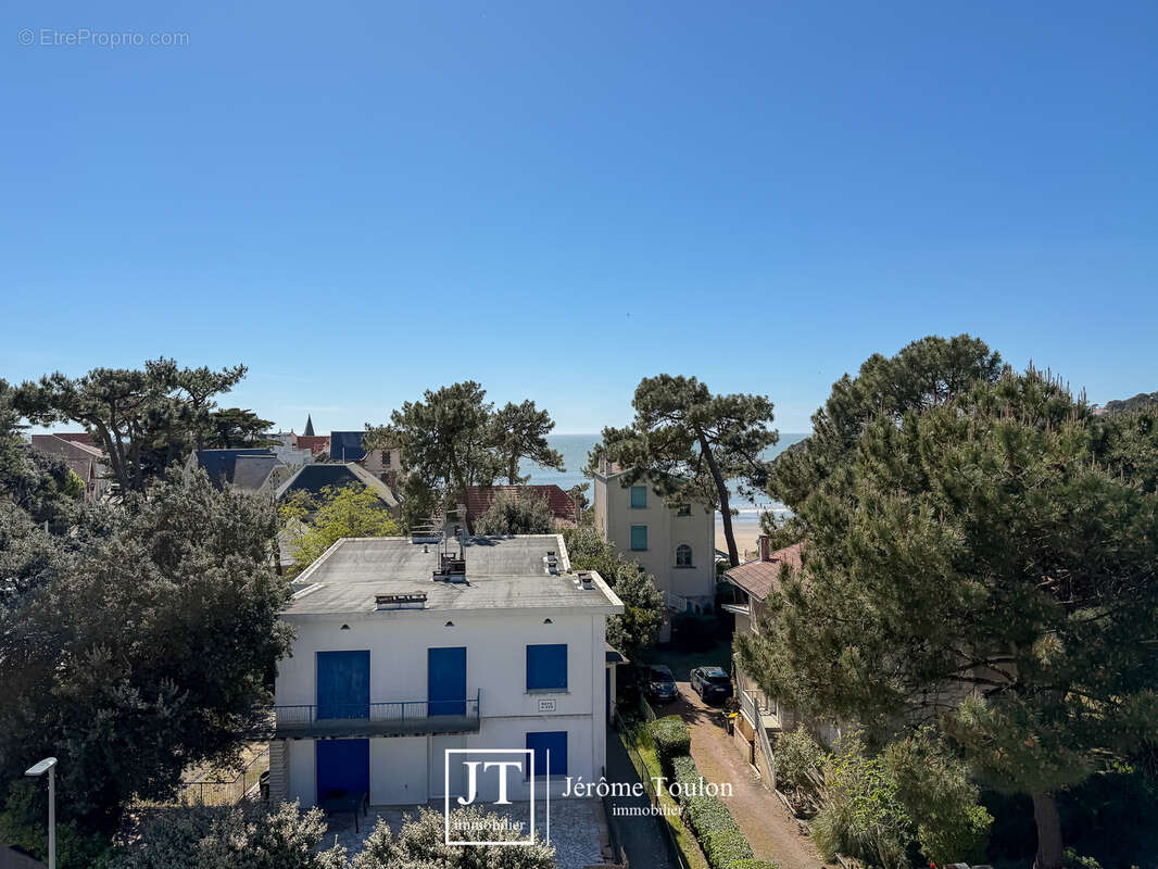 Appartement à SAINT-PALAIS-SUR-MER