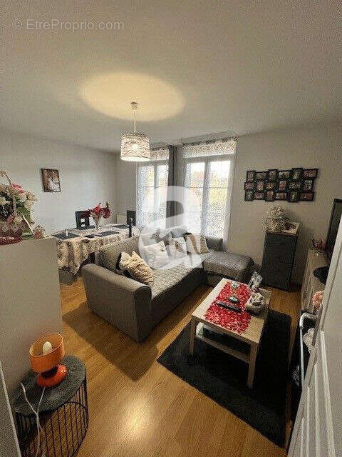 Appartement à SOISSONS