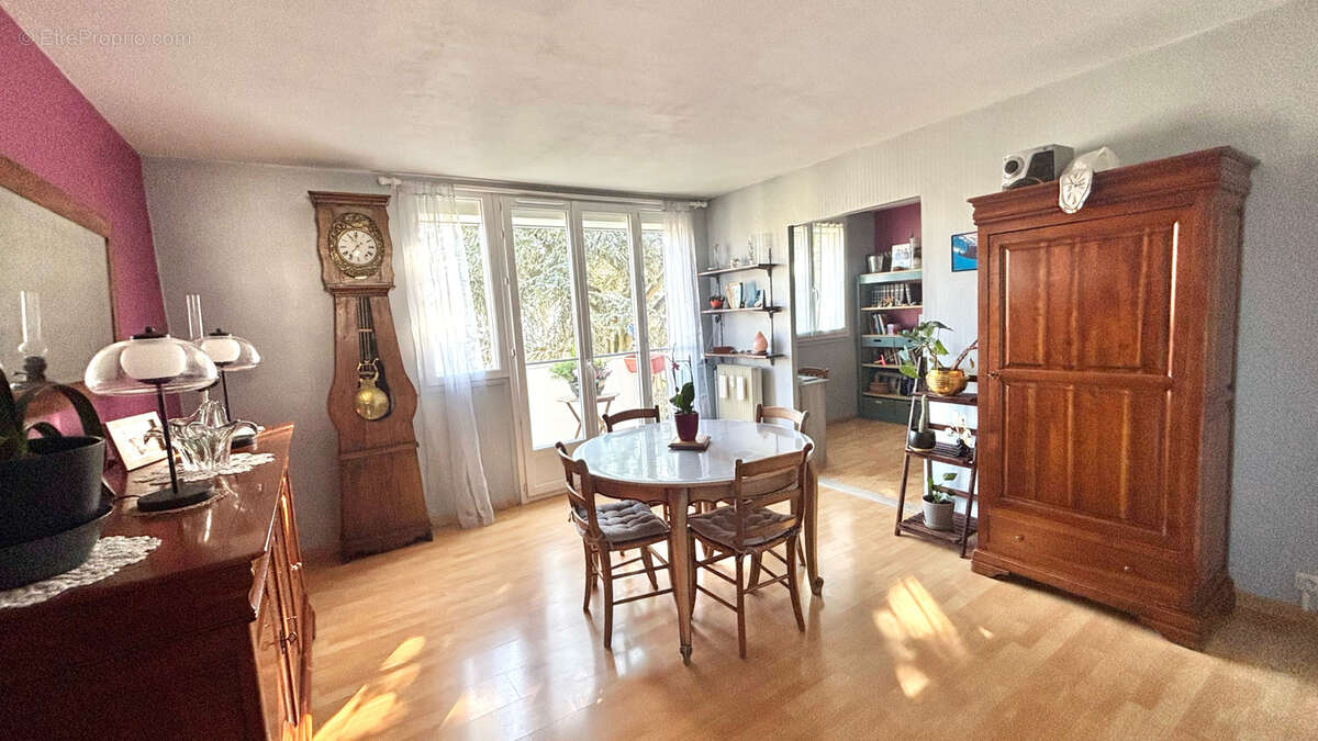 Appartement à EAUBONNE