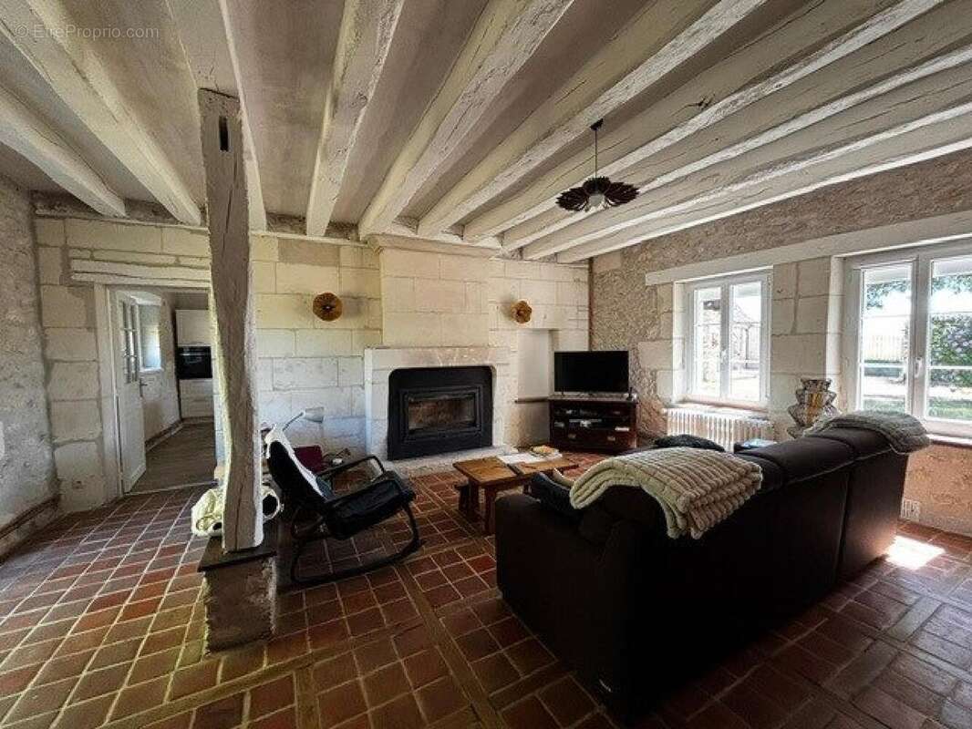 Photo 3 - Maison à CHAMBOURG-SUR-INDRE