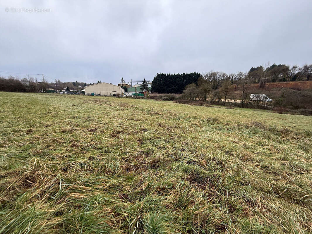 Terrain à MENETOU-SALON