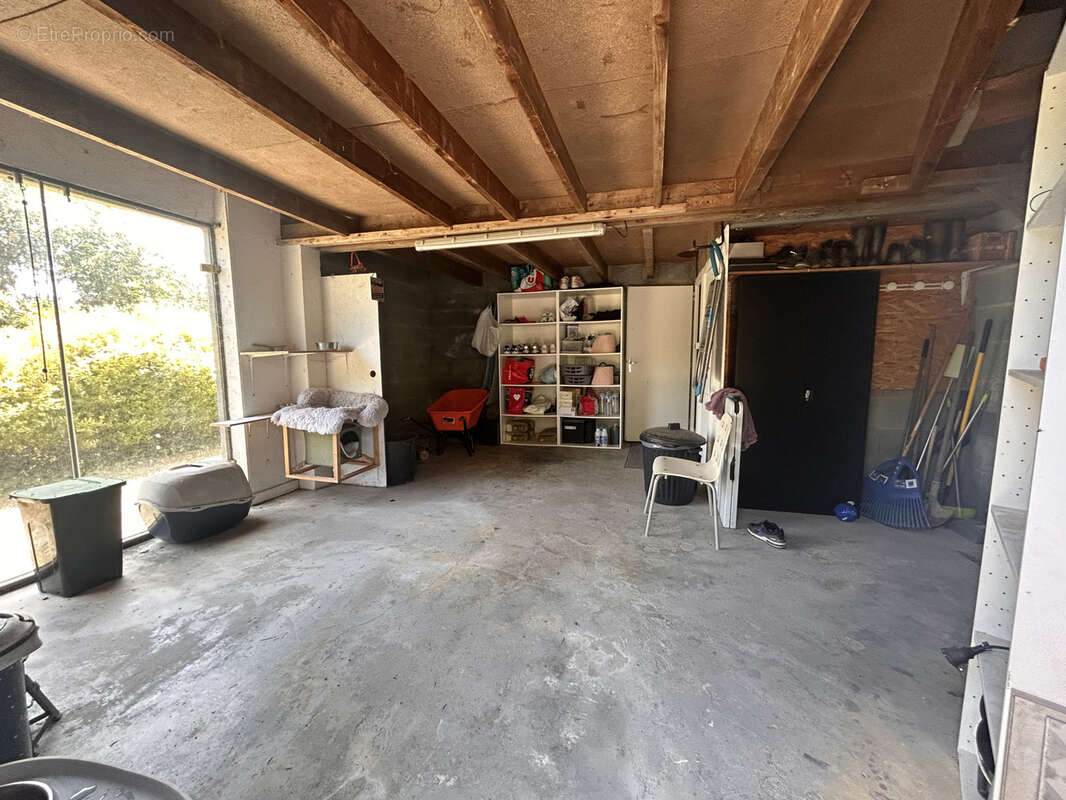 Maison à LA VERRIE