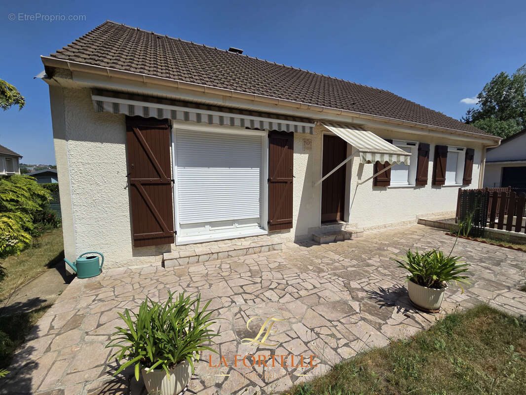 Maison à MANTES-LA-JOLIE