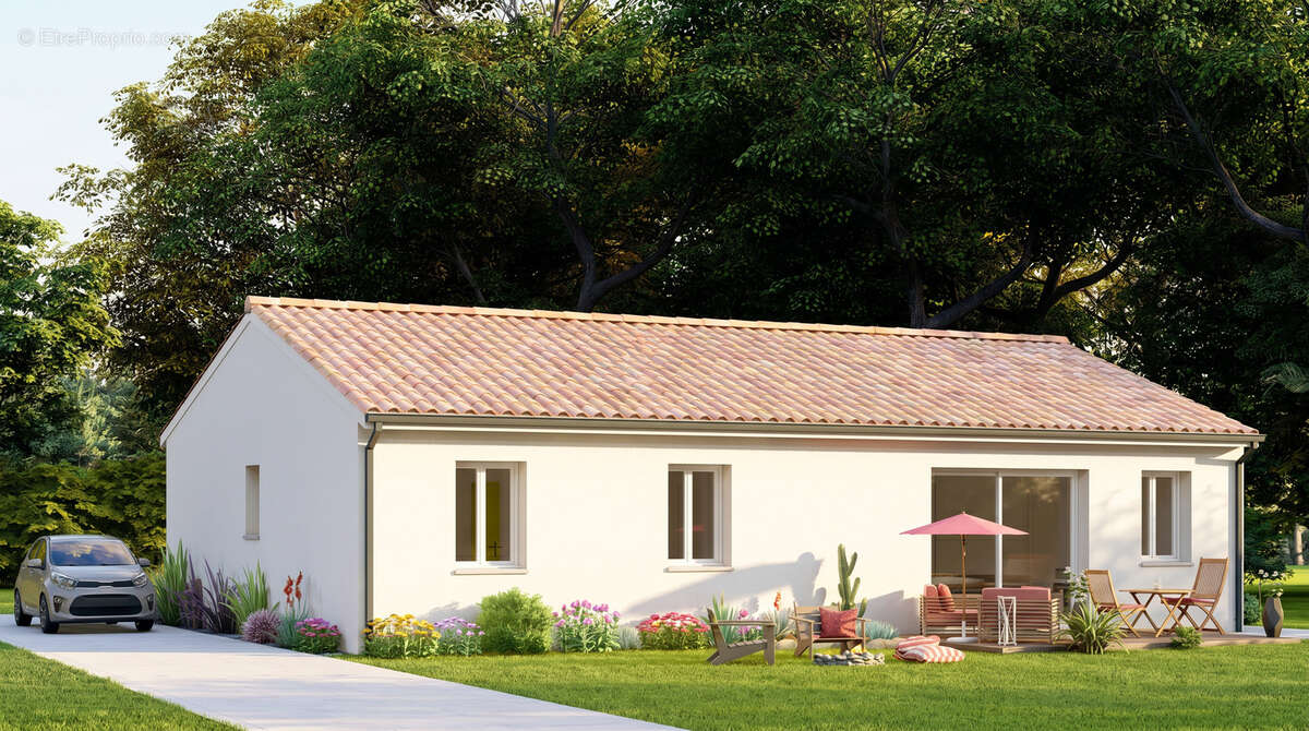 Photo 2 - Maison à VERNEUIL-SUR-VIENNE