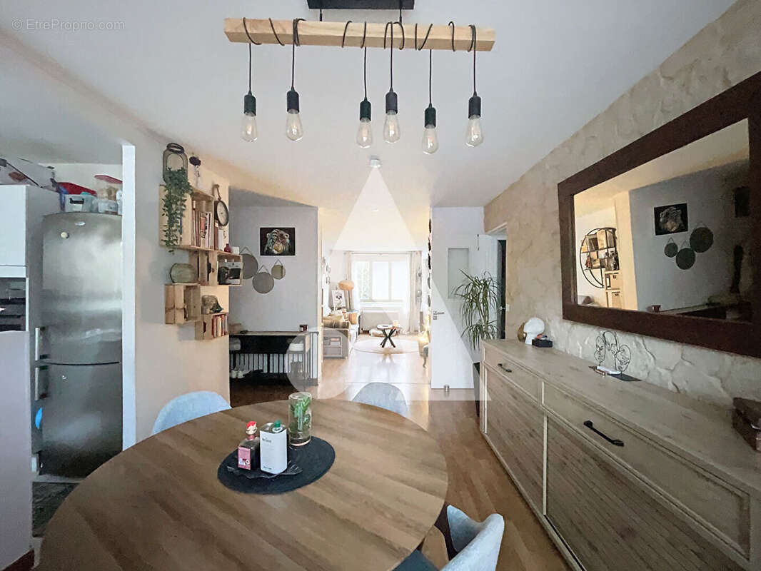 Appartement à RUEIL-MALMAISON