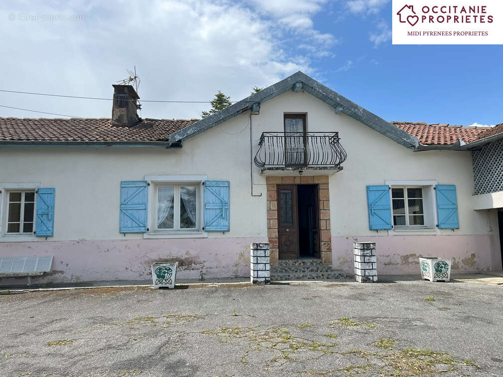 Maison à SAINT-ANDRE