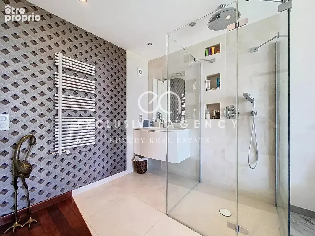 Cannes Oxford 3 Pièces 72m² Terrasse vue mer - photo 6