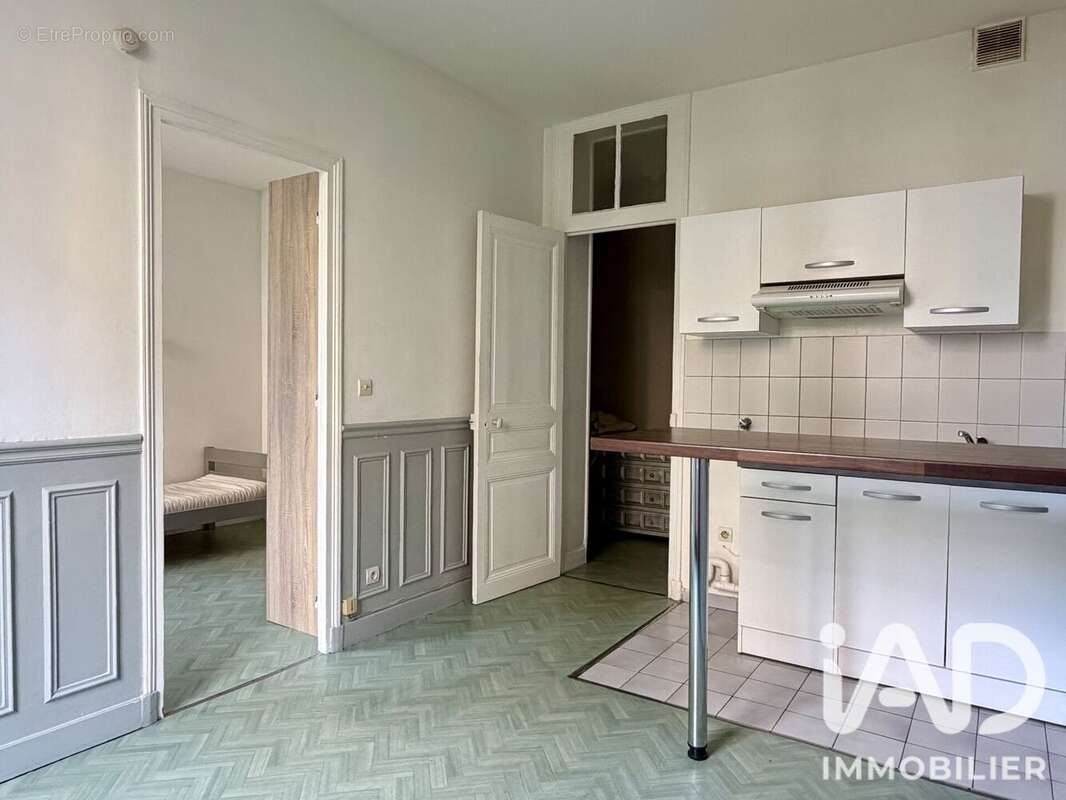 Appartement 28 m² à Bois-Colombes  - photo 7