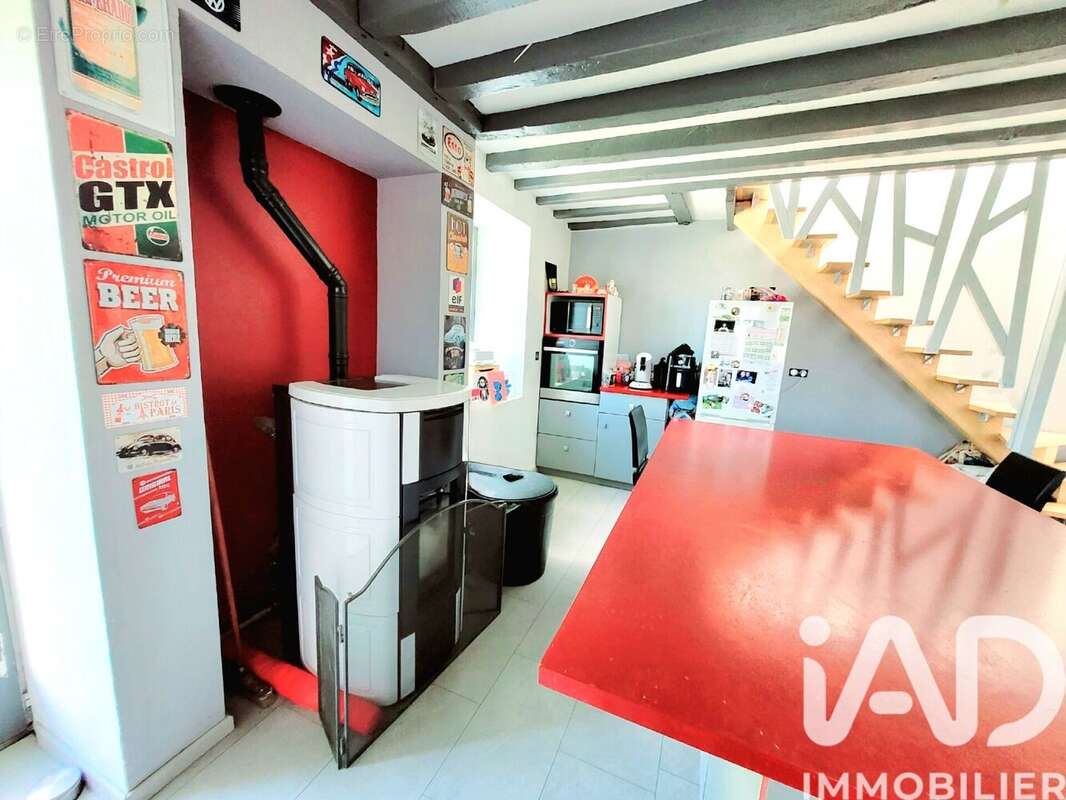 Photo 7 - Maison à LE GAULT-SOIGNY