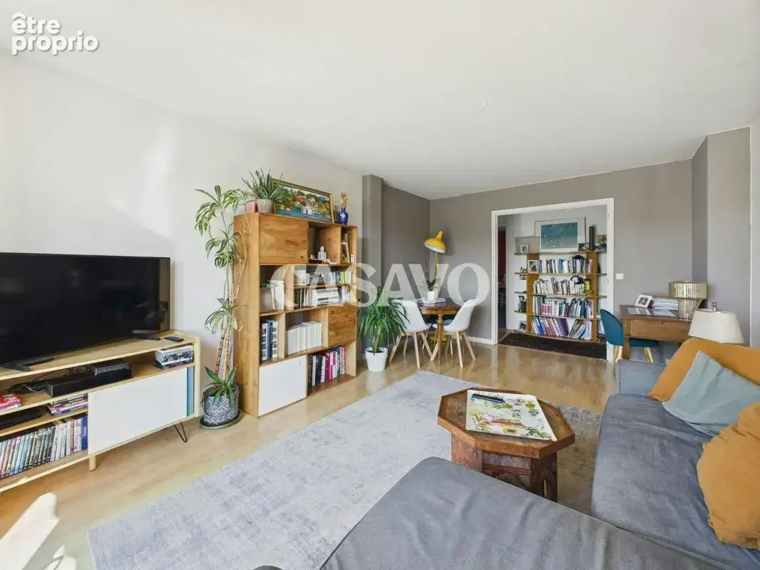 Vente Appartement 4 pièces de 90m² - 92500 Rueil-Malmaison - photo 5