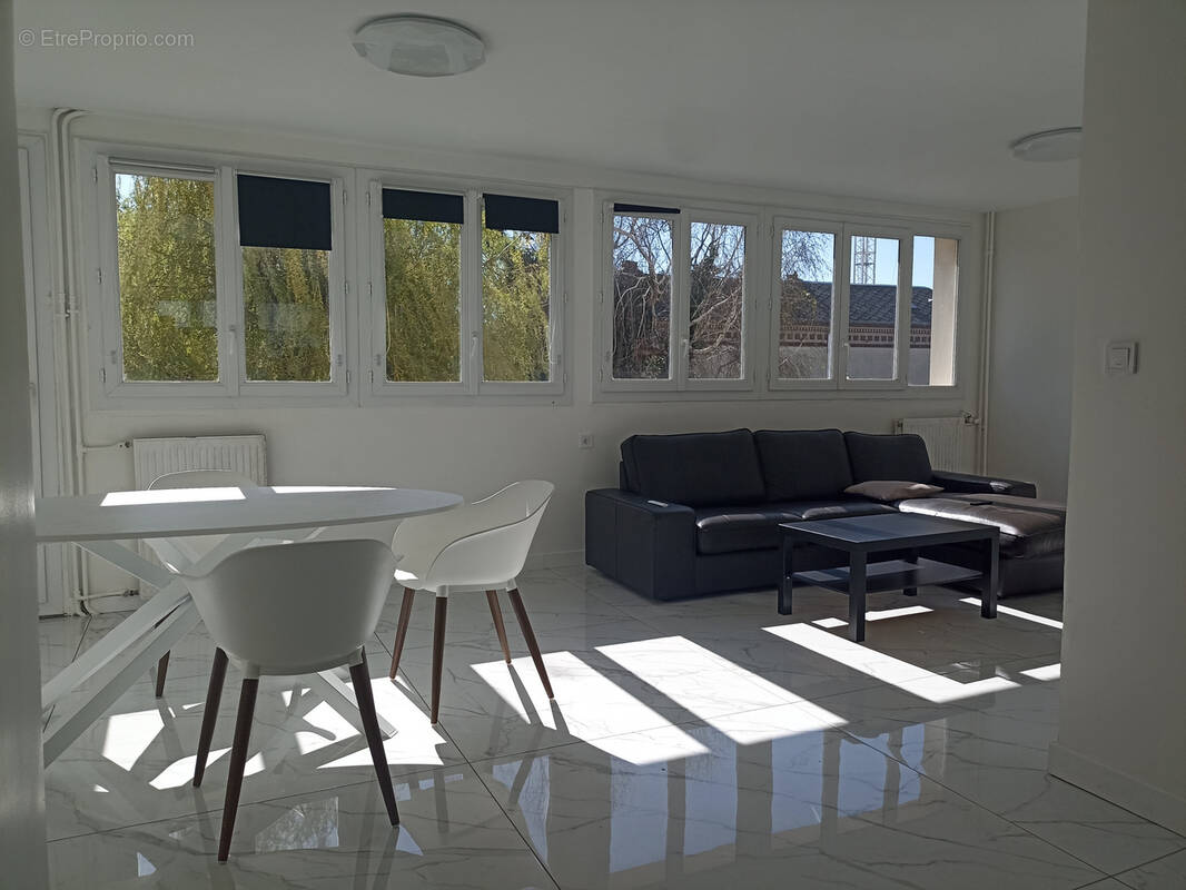 Appartement à LE HAVRE