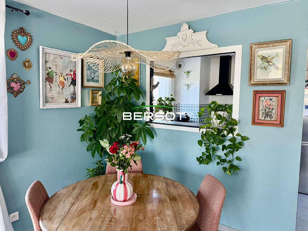 Appartement à THONON-LES-BAINS