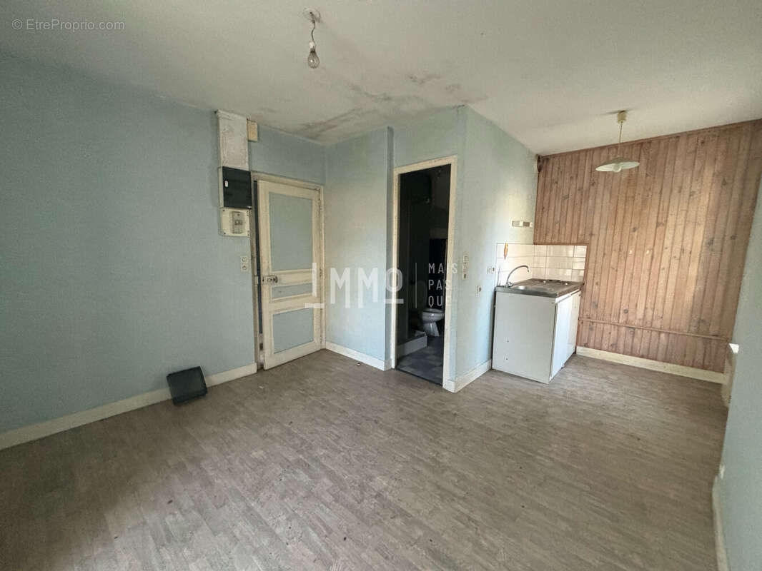 Maison à SAINT-CALAIS