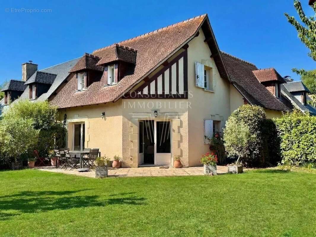 Maison à DEAUVILLE