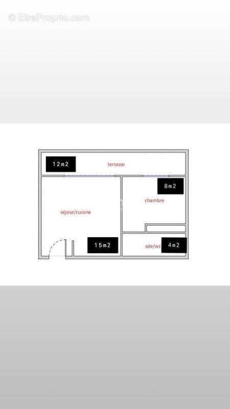 Appartement à MARSEILLE-9E