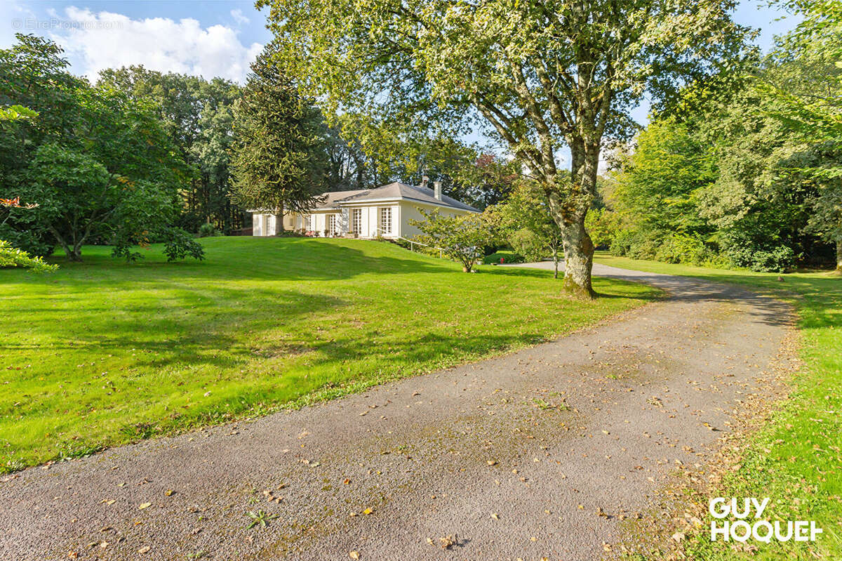 Maison à VIGNEUX-DE-BRETAGNE