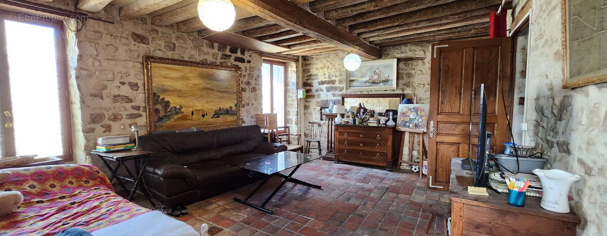 Maison à BOURRON-MARLOTTE