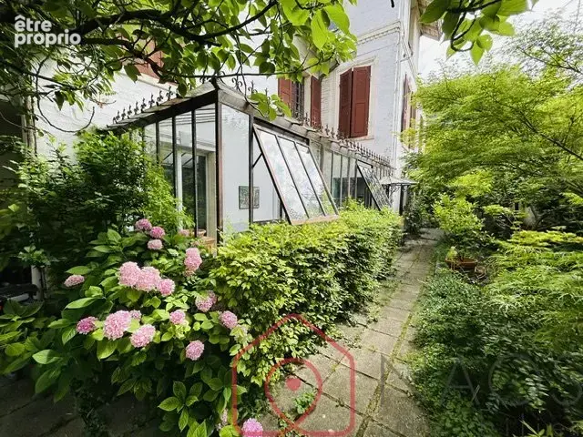 Maison à COLOMBES