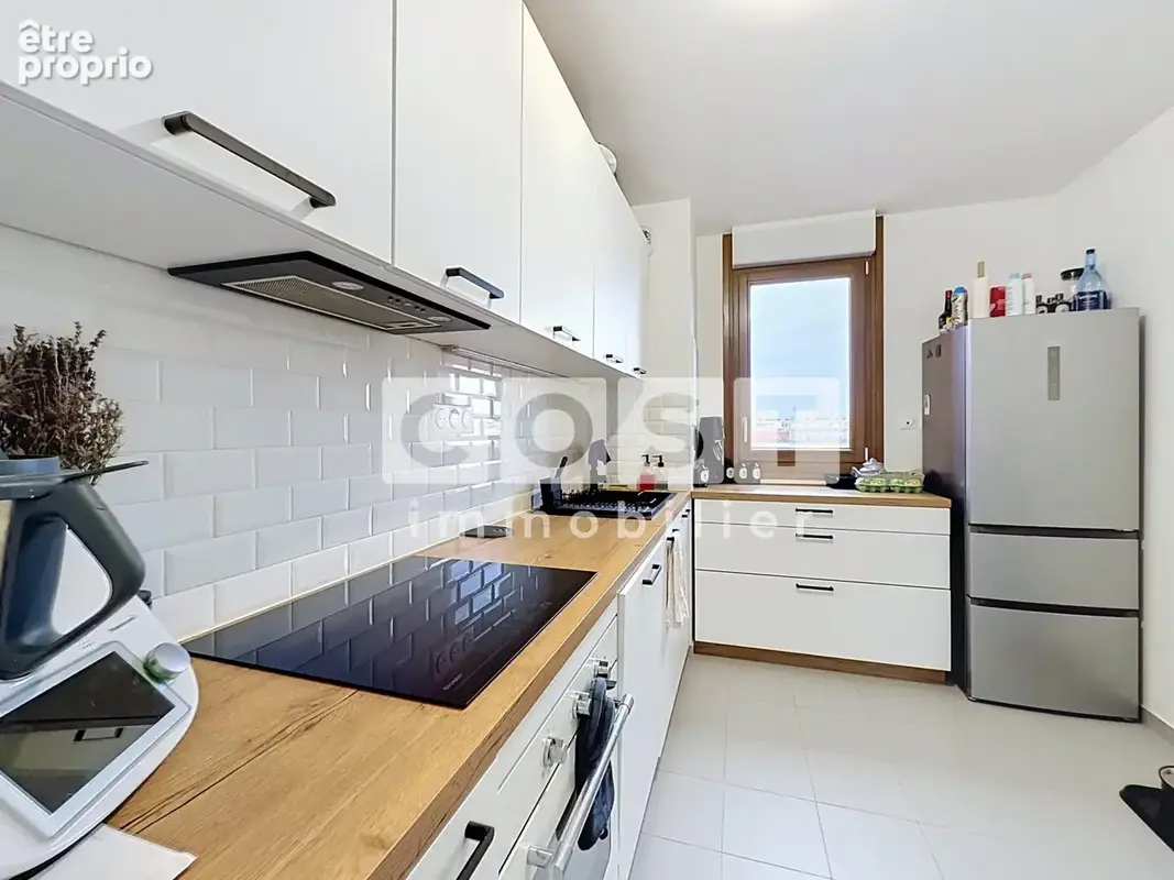 Appartement 3 pièces 62 m² à vendre à Gennevilliers (92230) - photo 5