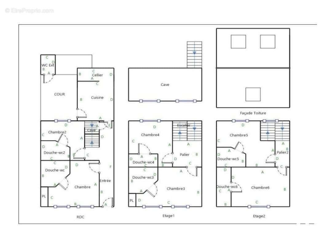 Appartement à AMIENS