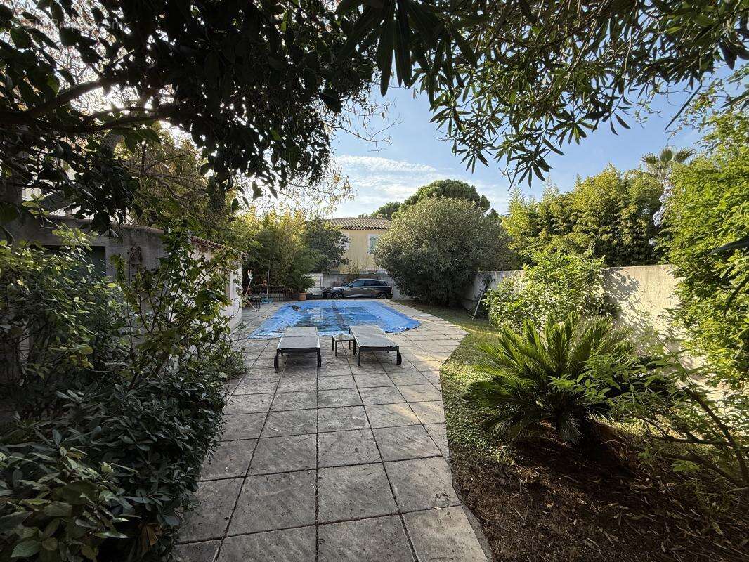 Maison à MARSEILLE-10E