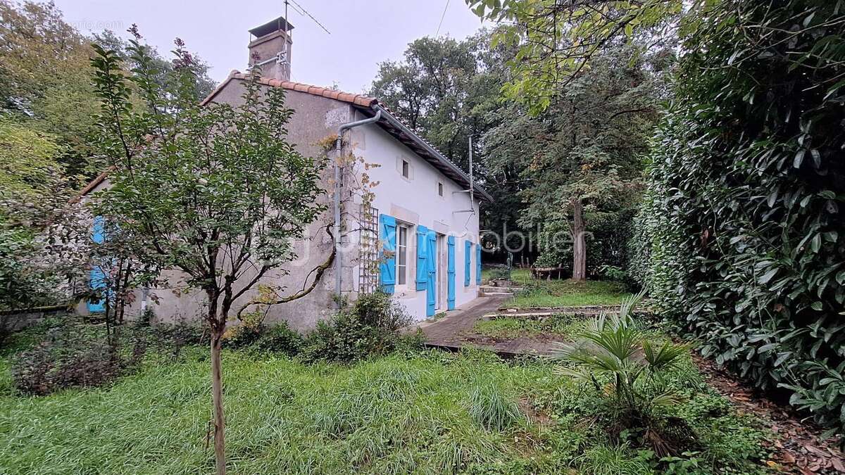 Maison à VOULEME