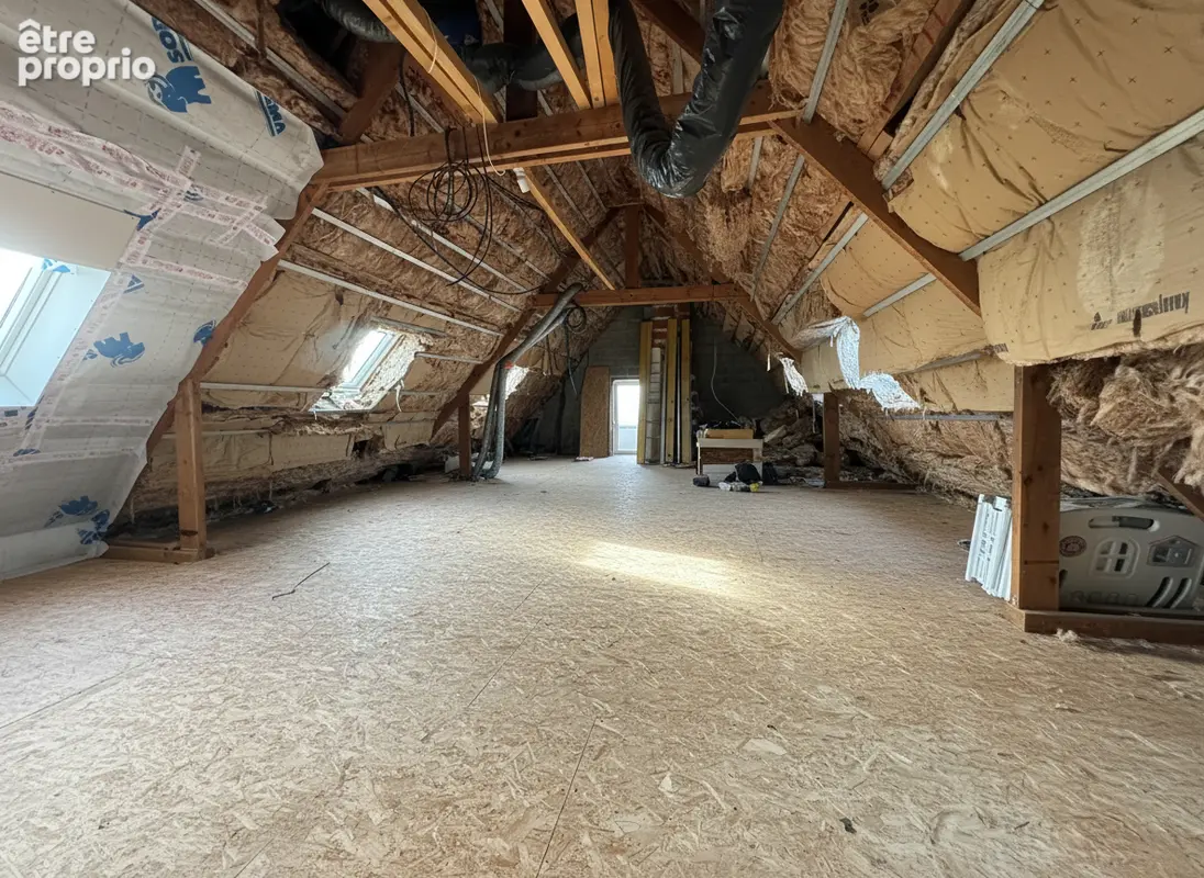 Maison 95m² à guiclan - photo 8