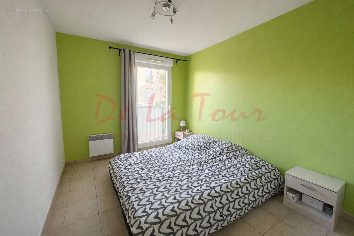 Appartement à MARSEILLE-13E